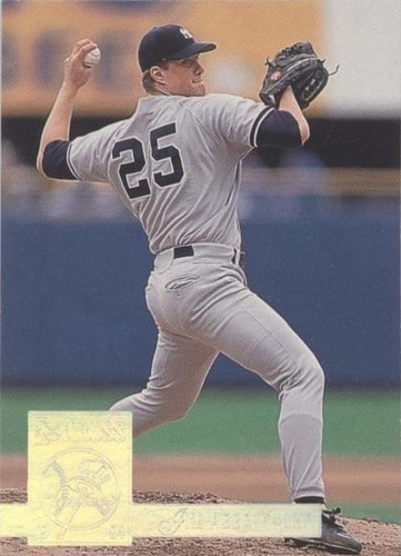 1994 Donruss - Jim Abbott #77