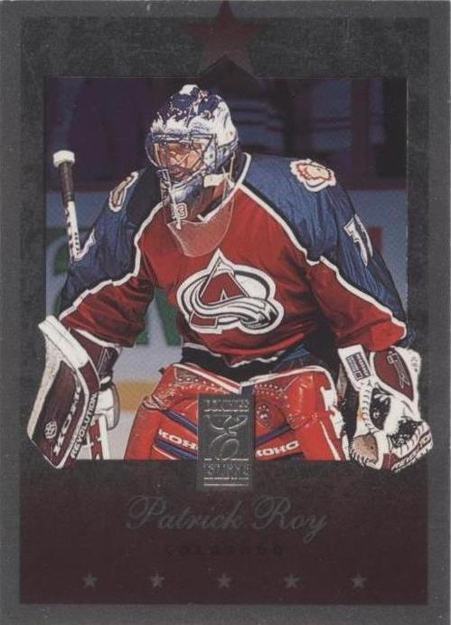 1995-96 Donruss Elite - Патрик Рой #64