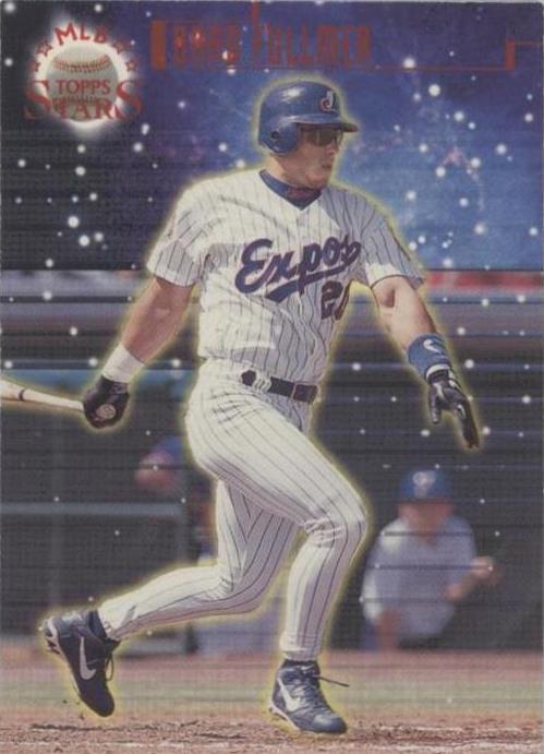 1998 Topps Stars - Brad Fullmer #97