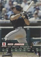 2005 MLB Showdown - Reed Johnson #346