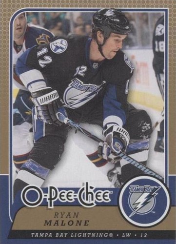 2008-09 O-Pee-Chee - Ryan Malone #683
