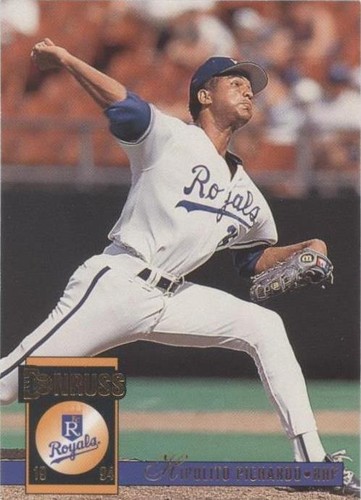 1994 Donruss - Hipolito Pichardo #391