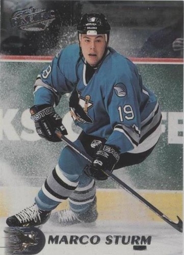 1998-99 Pacific - Marco Sturm #392