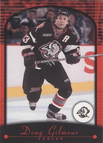 2000-01 Topps Premier Plus - Doug Gilmour #79