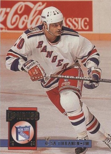 1993-94 Donruss - Esa Tikkanen #215