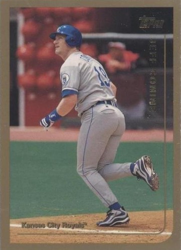 1999 Topps - Jeff Conine #393