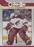 2009-10 O-Pee-Chee - Jason LaBarbera #649