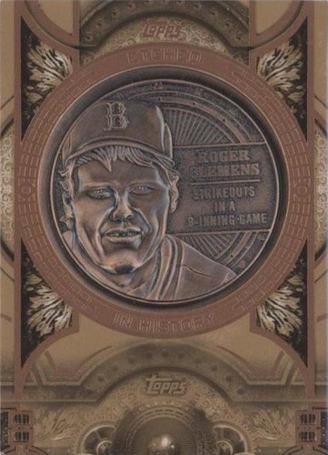 2015 Topps Update Series - Roger Clemens #EIH-10