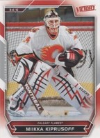 2007-08 Victory - Miikka Kiprusoff #145