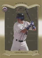 2003 Donruss Classics - Craig Brazell #160