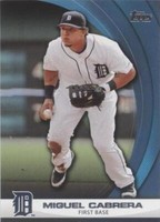 2011 Topps - Miguel Cabrera #WHP15
