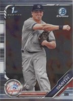 2019 Bowman Draft - Josh Smith #BDC-86