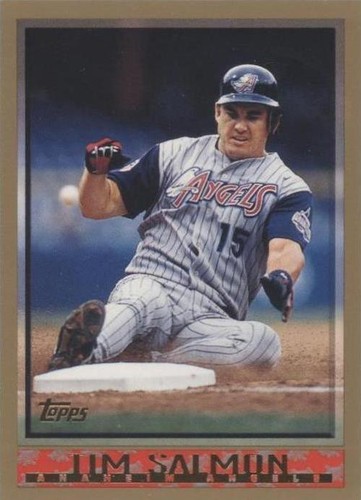 1998 Topps - Tim Salmon #312