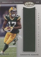 2017 Panini Certified Davante Adams #FG-DA