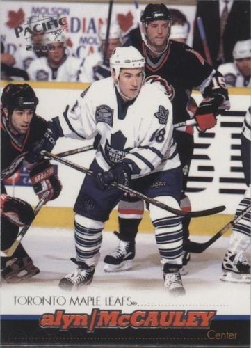 1999-00 Pacific - Alyn McCauley #413