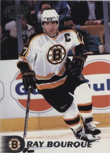 1998-99 Pacific - Ray Bourque #77
