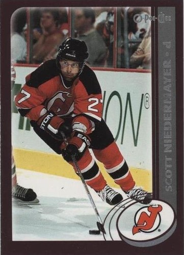2002-03 O-Pee-Chee - Scott Niedermayer #167