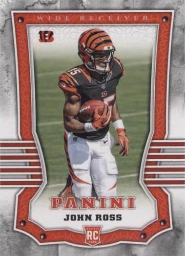 2017 Panini John Ross #170