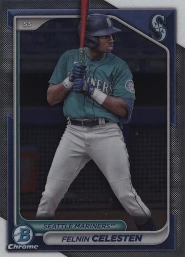 2024 Bowman - Felnin Celesten #BCP-94
