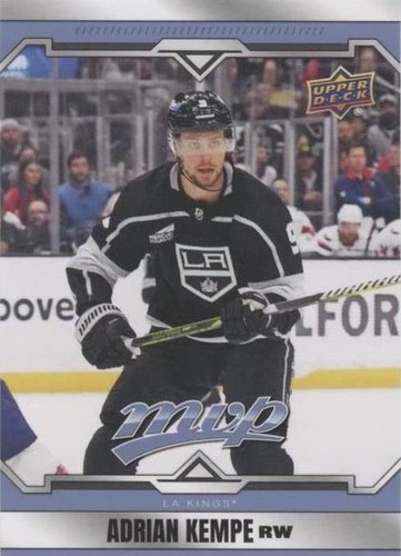 2024-25 Upper Deck MVP - Adrian Kempe #73