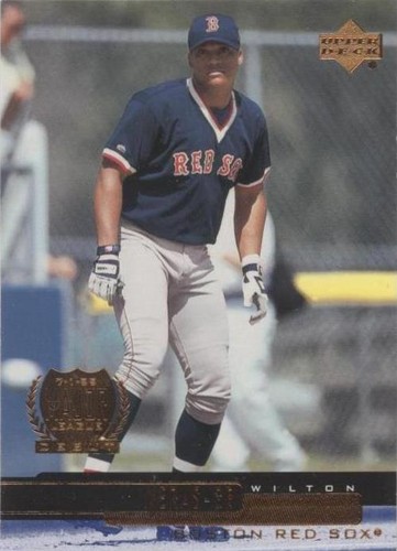 2000 Upper Deck - Wilton Veras #336