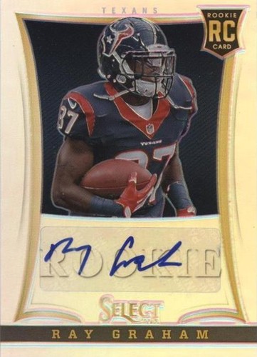 2013 Panini Select Ray Graham #291