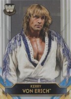 2020 Topps Chrome WWE - Kerry Von Erich #BL-11