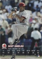 2005 MLB Showdown - Scot Shields #203