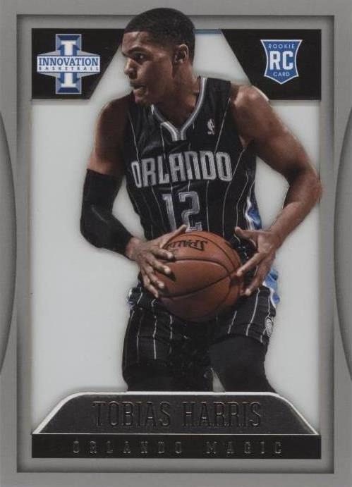 Tobias Harris Trading Cards for sale | eBay