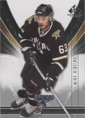 2009-10 SP Game Used Edition - Mike Ribeiro #33
