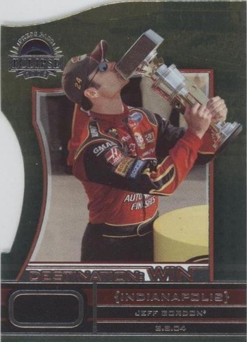 2005 Press Pass Eclipse - Jeff Gordon #DW18