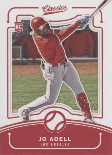2021 Panini Chronicles - Jo Adell #25