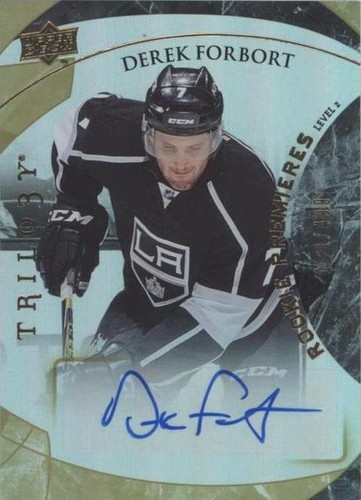 2015-16 Upper Deck Trilogy - Derek Forbort #146