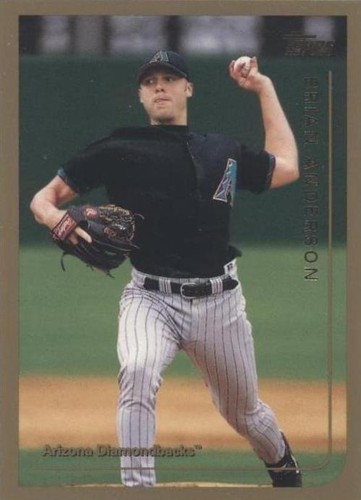 1999 Topps - Brian Anderson #409