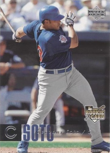 2006 Upper Deck - Geovany Soto #91