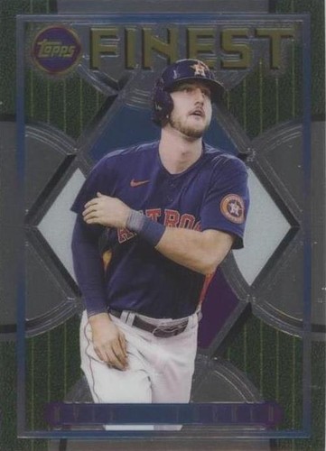 2022 Topps Finest Flashbacks - Kyle Tucker #188