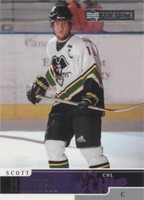 1999-00 Upper Deck Prospects - Scott Hartnell #28