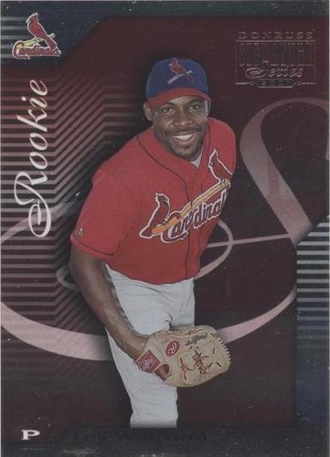 2001 Donruss Signature Series - Les Walrond #239
