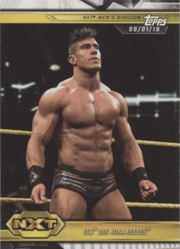 2019 Topps WWE NXT - Ec3 Kona Reeves #41