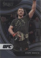 2021 Panini Select UFC - Stipe Miocic #237