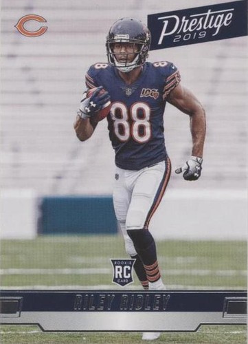 2019 Panini Prestige Riley Ridley #243