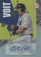 2019 Topps Fire - Luke Voit #FA-LV
