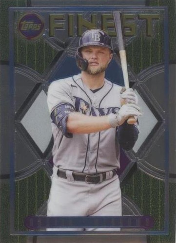 2022 Topps Finest Flashbacks - Austin Meadows #154