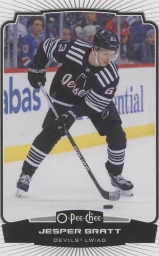 2022-23 O-Pee-Chee - Jesper Bratt #213