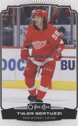2022-23 O-Pee-Chee - Tyler Bertuzzi #55