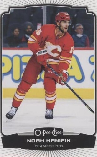 2022-23 O-Pee-Chee - Noah Hanifin #124
