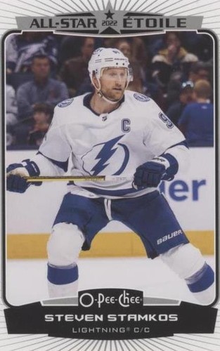 2022-23 O-Pee-Chee - Steven Stamkos #514