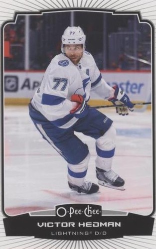 2022-23 O-Pee-Chee - Victor Hedman #134