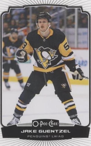 2022-23 O-Pee-Chee - Jake Guentzel #10