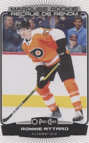 2022-23 O-Pee-Chee - Ronnie Attard #561